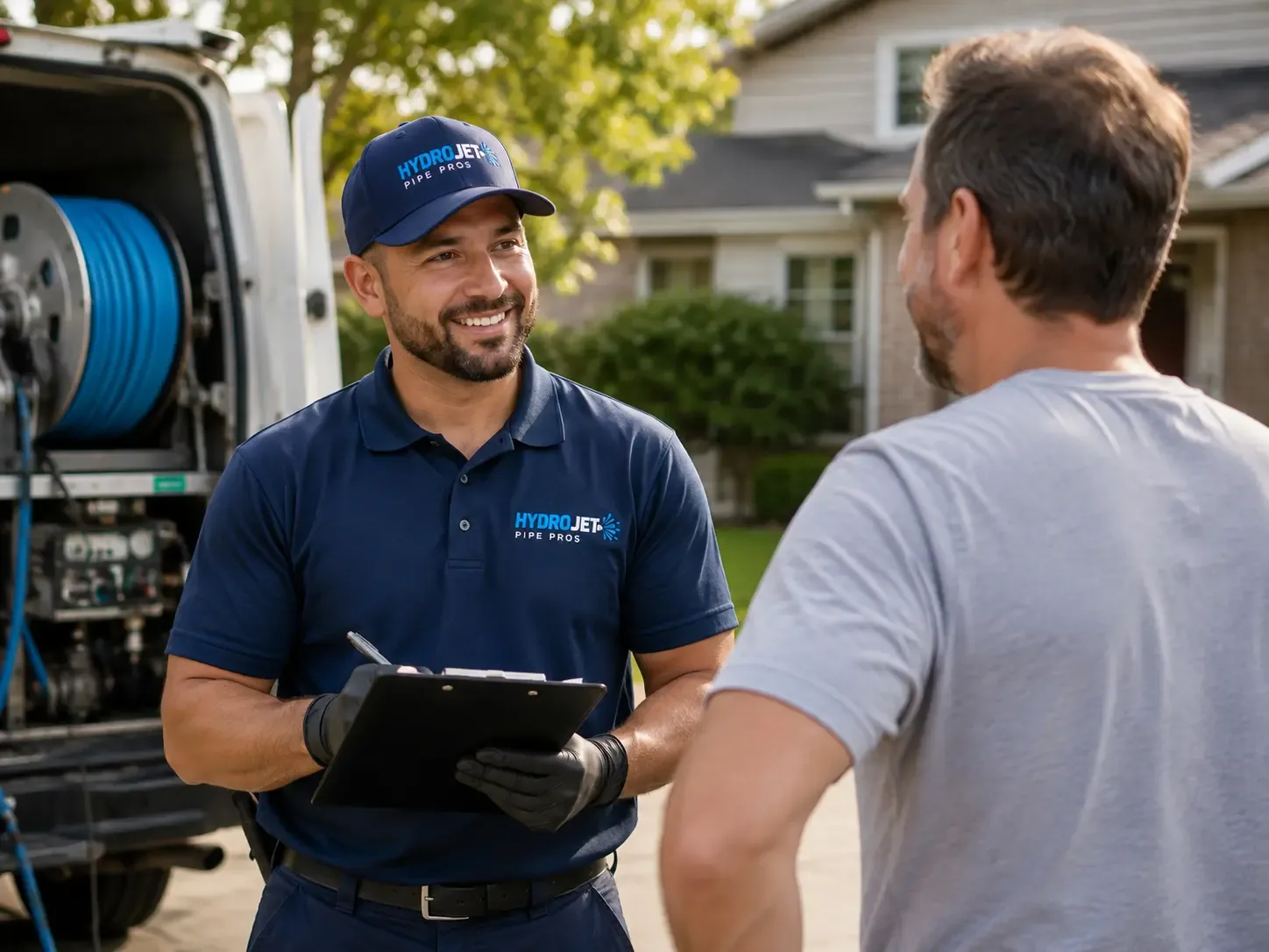 Hydro Jet Pipe Descaling Newell, PA FAQs